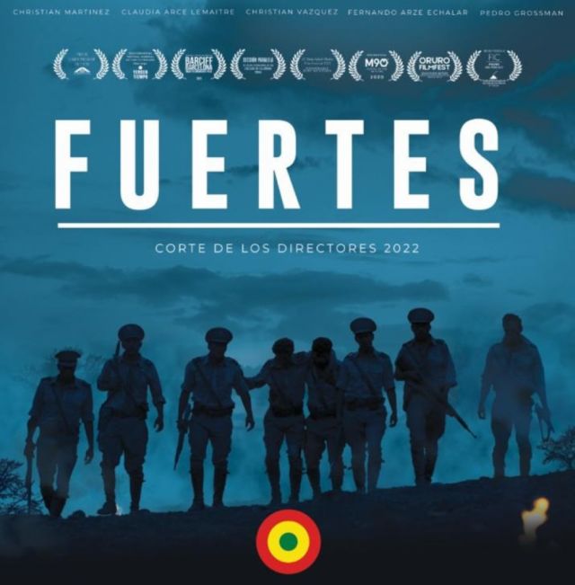 “FUERTES” vuelve a la pantalla grande el país