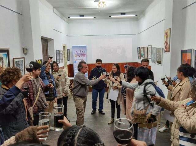 El proyecto Susurradoras estrenó documental en Casa Creart	