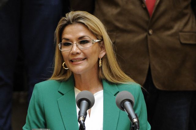 Cuatro posibles juicios contra Áñez aún en análisis