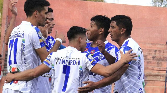 García Ágreda y Bermejo logran el pase a Copa Simón Bolívar