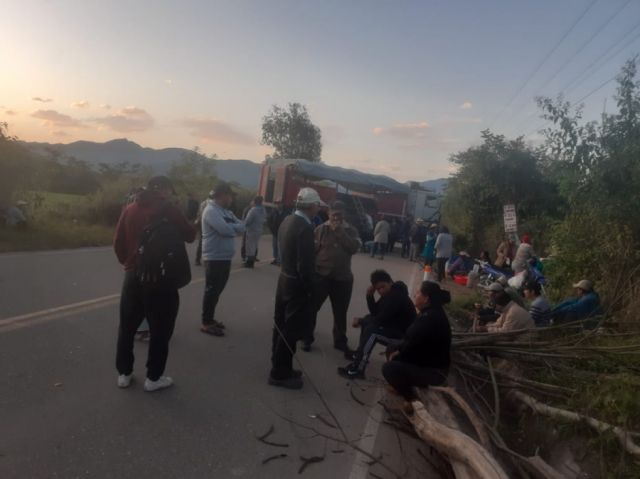 Las zonas fronterizas de Tarija piden reactivación económica