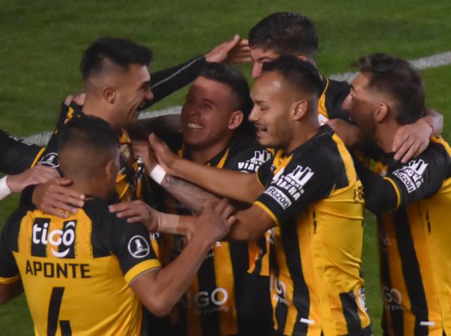 The Strongest defiende su imbatibilidad en el Siles