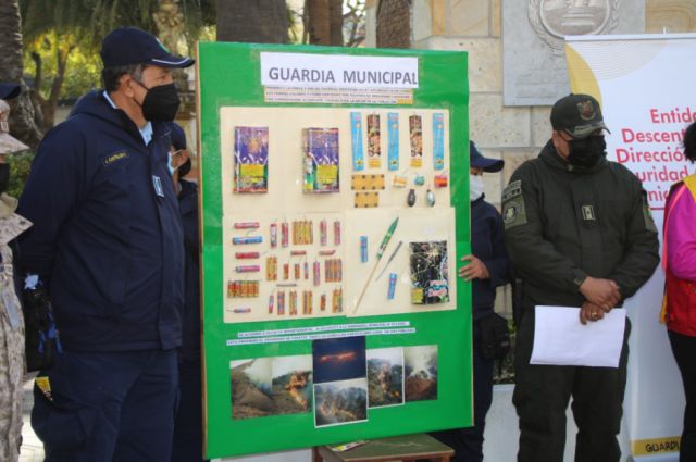 Alcaldía incentiva un San Juan sin fogatas ni uso de pirotecnia 