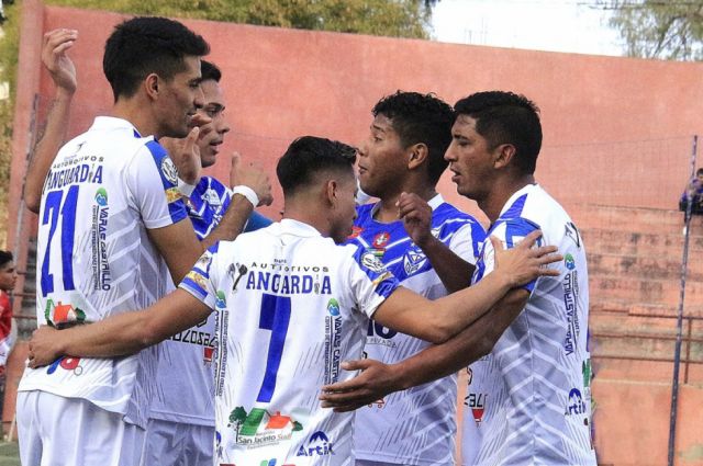 Copa Bolivia inicia el 27 de julio y finaliza en noviembre 