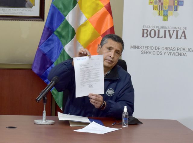 DGAC advierte a Ecojet con retirar su certificación