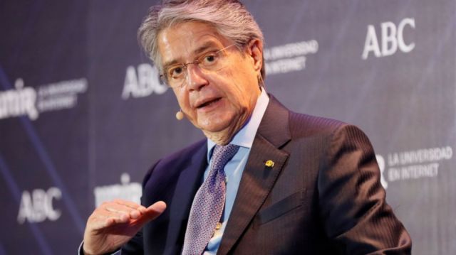 El presidente de la Asamblea Nacional de Ecuador convoca a una sesión para evaluar el pedido de destitución del presidente Lasso