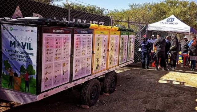 Tarija: Basura Cero logra colectar cinco toneladas de desechos al día