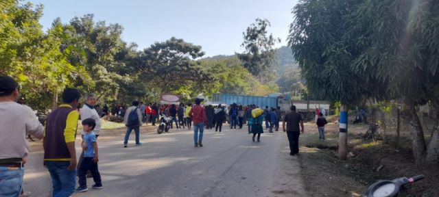 Tras 5 días de paro, Bermejo hizo escuchar sus demandas históricas