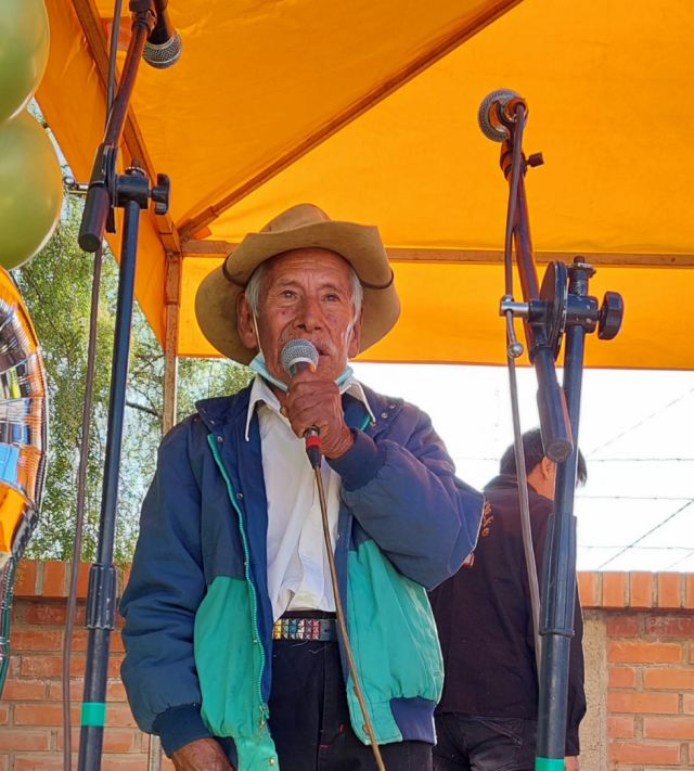 Fundación ACLO celebra 41 años de presencia en Tarija