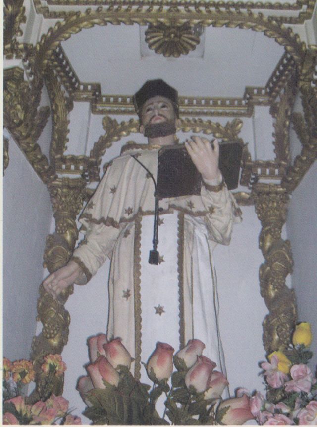 San Bernardo de abad