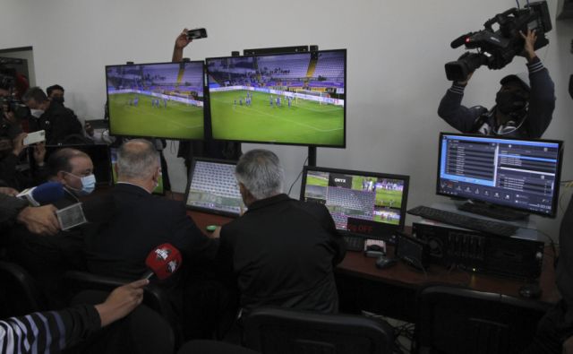 Cargamento de equipos VAR fue entregado en menos de una hora 