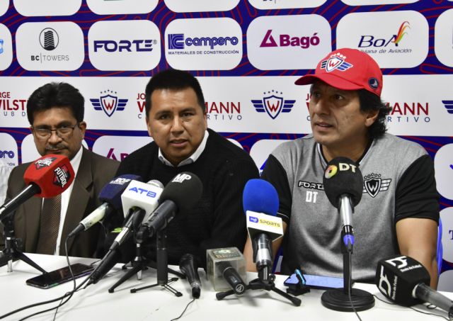 Soria queda inhabilitado para las elecciones de Wilstermann