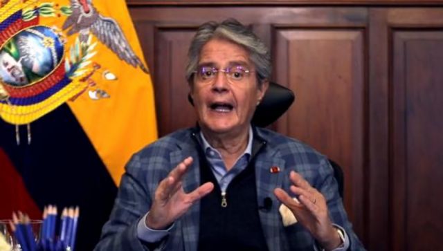 Lasso califica de irresponsable solicitud para quitarle el poder