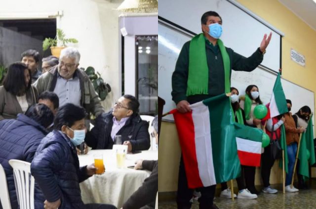 UAJMS: Al menos cinco frentes se alistan para pugnar el Rectorado