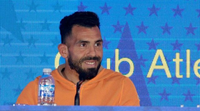 Carlos Tevez se contactó con Jo para sumarlo a Rosario Central