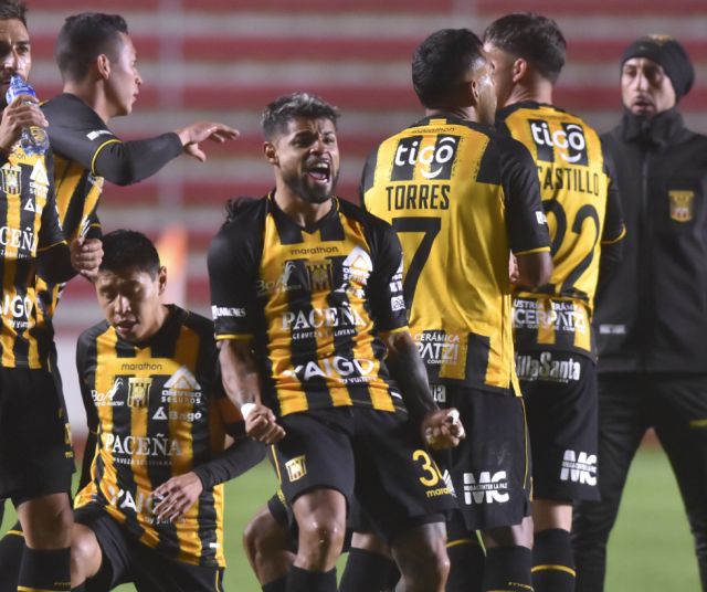 The Strongest busca dar el primer golpe ante Ceará  