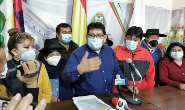 Justicia suspende temporalmente la aplicación del actual factor de distribución de Margarita-Huacaya