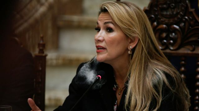 Golpe II: abren plazo para que Áñez apele su sentencia