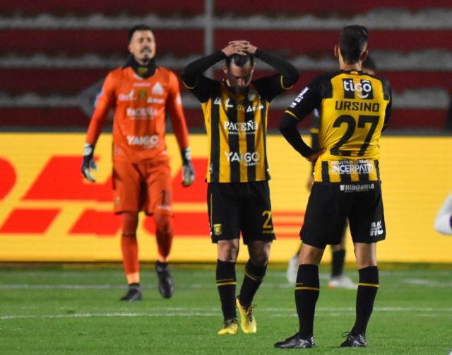 El Tigre queda al borde del  abismo tras caer ante Ceará