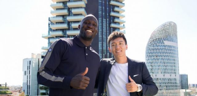 Inter de Milán hace oficial el regreso de Romelu Lukaku