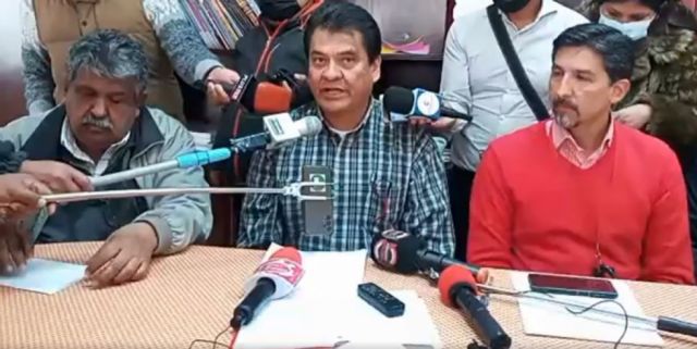 Tarija prepara acciones legales por congelación de regalías