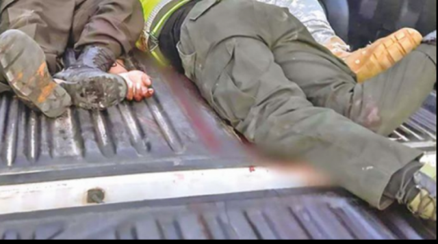 Caso Porongo: Mecánico declara que uno de los policías asesinados le dijo que filmó a los agresores