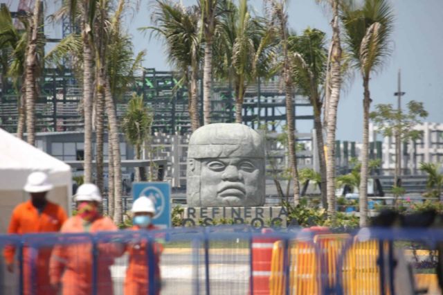 México inaugura la refinería en Dos Bocas, la primera en más de 40 años