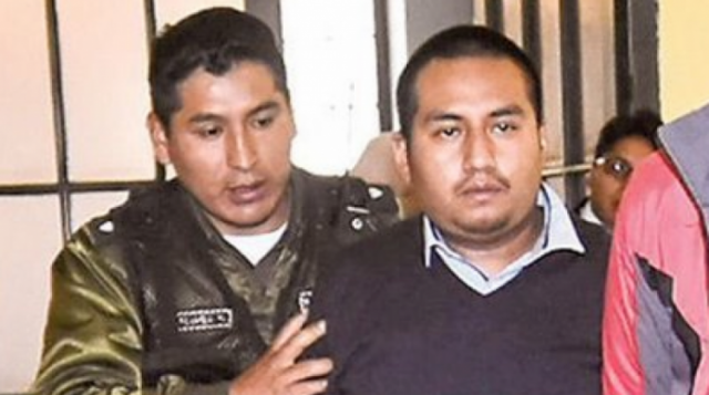 Fiscalía pedirá 10 años de cárcel para Juan Pari 