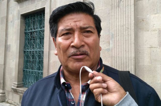 Cuellar pide cárcel para Gerardo García