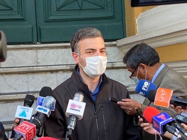 CC pide investigar "narcofinanciamiento" del MAS