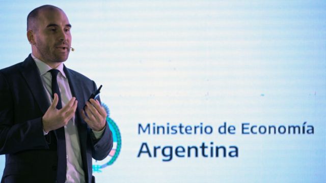 Renunció Martín Guzmán, el Ministro de Economía de Argentina 