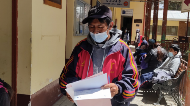 Estiman que el pico de la quinta ola llegará en 2 semanas