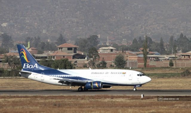 BoA se fortalece con dos aeronaves y un centro de mantenimiento propio