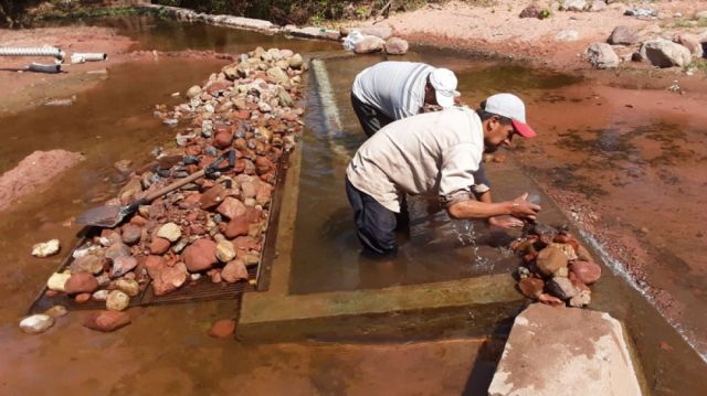 Villa Montes: Agua de riego por turnos provoca emigración de jóvenes en Puesto García