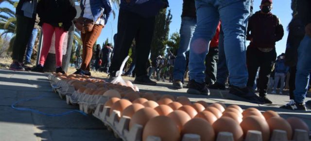 El MAS pide a los “golpistas” abstener de venir a Tarija
