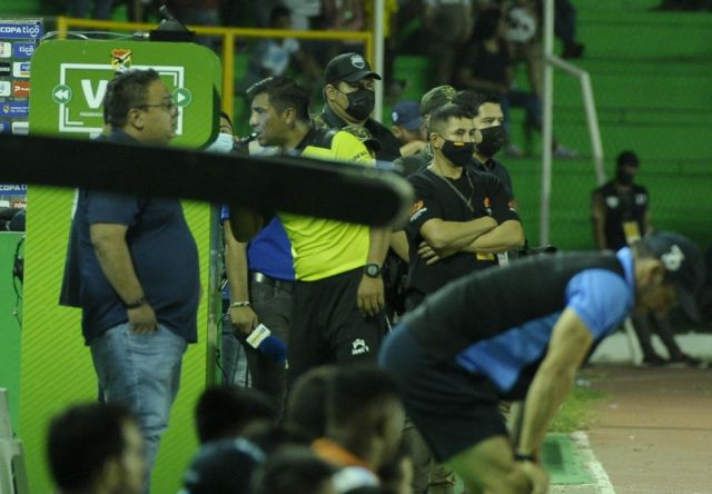 Blooming recibe la justicia del  VAR en triunfo sobre Bolívar