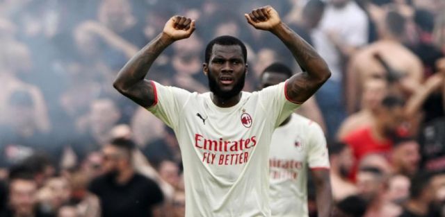 Franck Kessié aterrizará  este martes en Barcelona