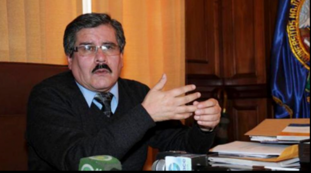 Después de dos pruebas negativas de ADN, Fiscalía decide cerrar el caso contra Albarracín