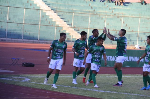 Tomayapo y Palmaflor abren la  segunda fecha del Clausura 