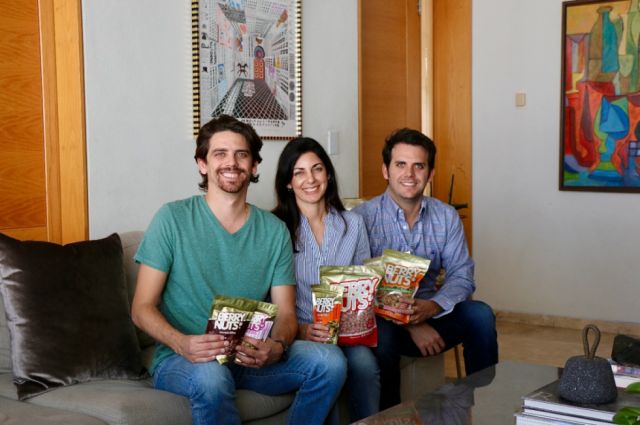 “Berry Nuts”, de la receta familiar al negocio internacional