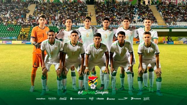 La Sub-17 alcanza la plata en los Juegos Bolivarianos  