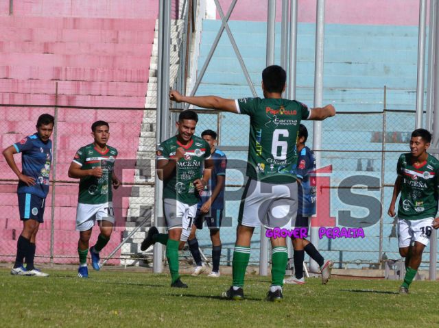 Tarija ya tiene a los clasificados  a semifinales de la Copa Bolivia  