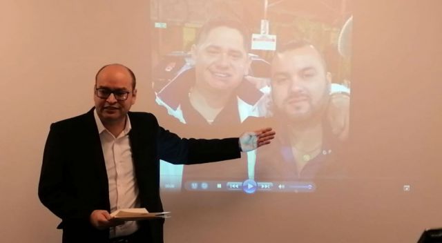 Diputado Bazán denuncia presunto ‘narcovínculo’ del concejal hijo de Jhonny Fernández