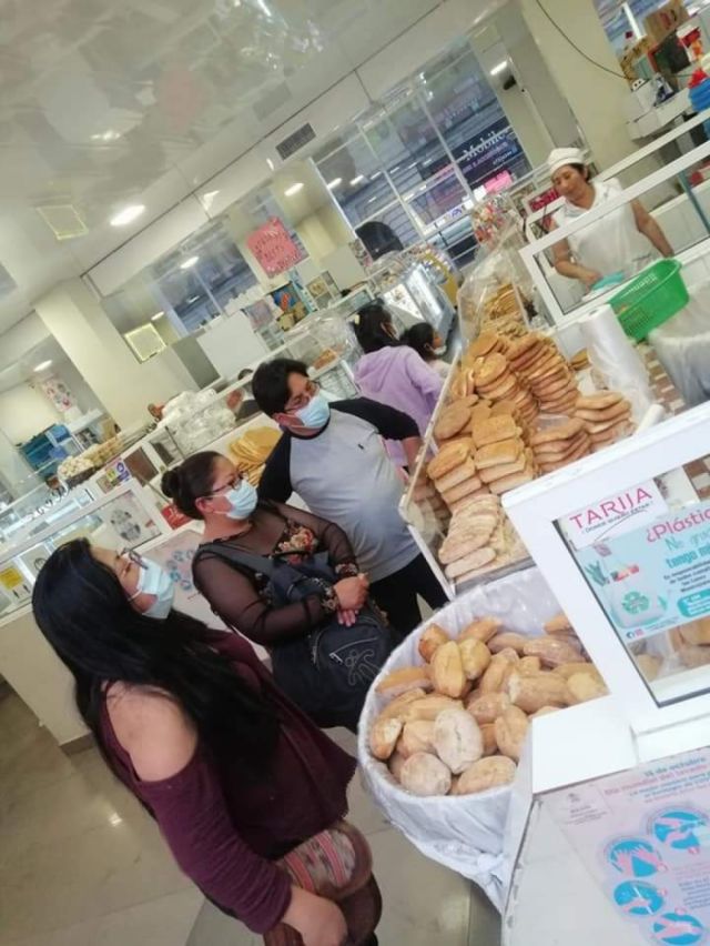 Viceministerio de Defensa al Consumidor inicia controles a la venta de pan