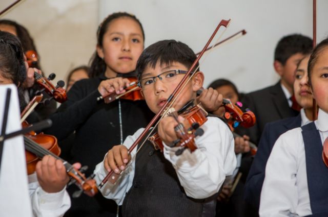 BancoSol beneficiará a más de 1.300 niños y adolescentes con clases gratuitas