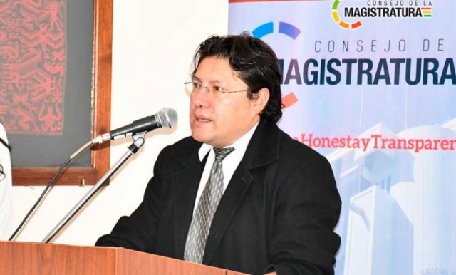 ‘El que nada tiene, nada teme’, dice el Consejo de Magistratura a jueces declarados en emergencia