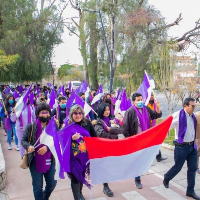UAJMS: Los frentes no priorizan la paridad de género en las candidaturas 