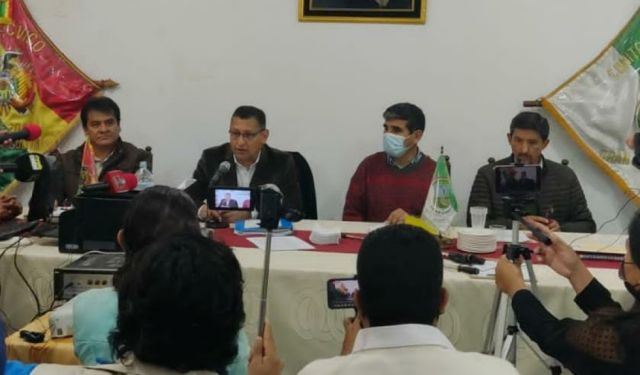Montes coordina acciones con el Chaco por el lío de Margarita 