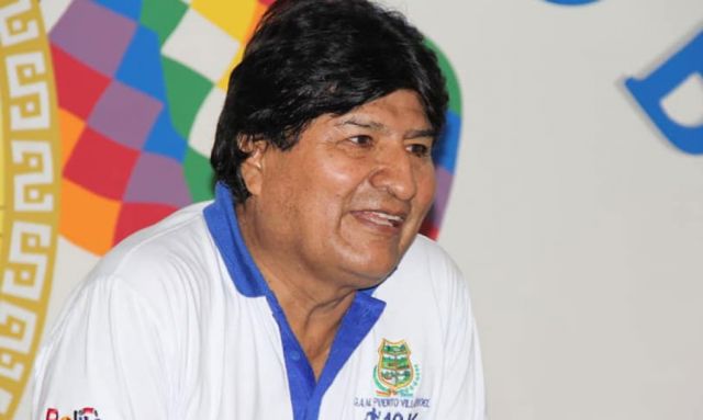 Evo responde a Tuto y lo acusa de contradecirse e inventarse ‘cuentos’