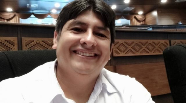 MAS denunciará a Rolando Cuéllar